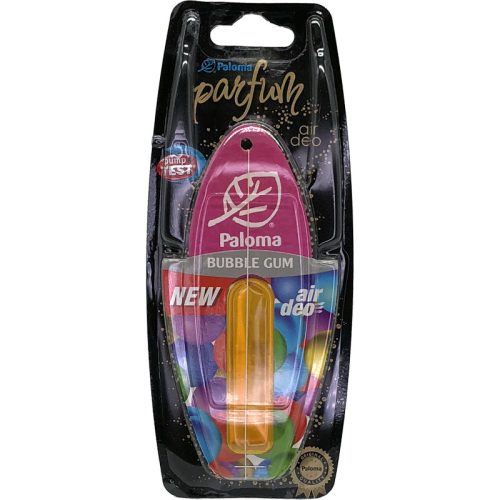 Paloma autóillatosító Parfüm Liquid Bubble Gum - 5 ml