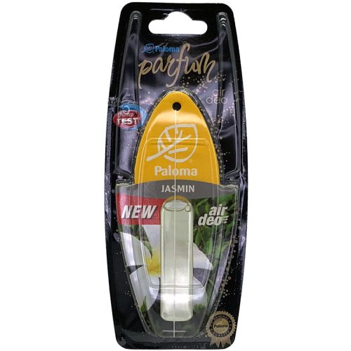 Paloma autóillatosító Parfüm Liquid Jasmin - 5 ml