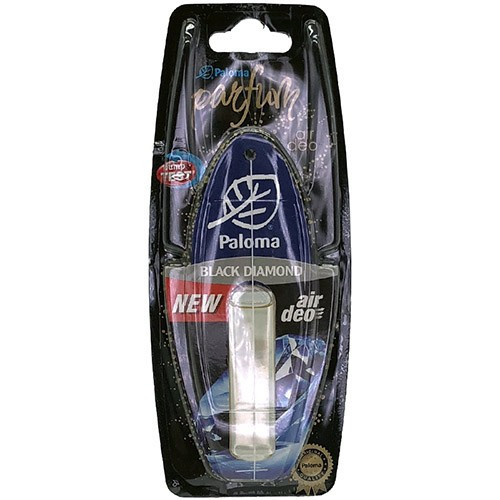 Paloma autóillatosító Parfüm Liquid Black Diamond - 5 ml