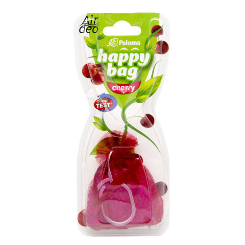 Paloma autóillatosító Happy Bag Cherry - 15g