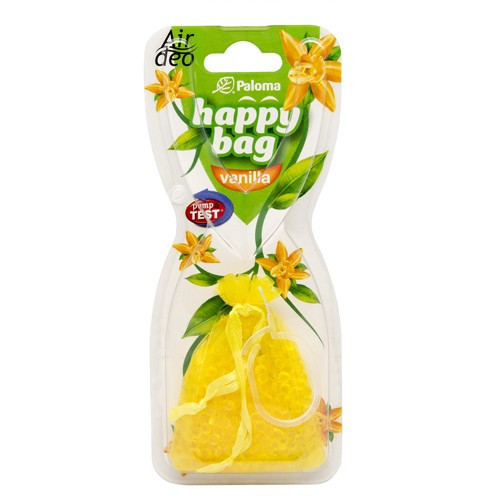 Paloma autóillatosító Happy Bag Vanilia - 15g