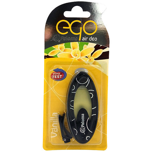 Paloma Ego illatosító - Vanília - 3ml