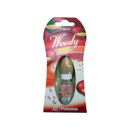 Paloma Woody illatosító - Tropical - 4,5 ml