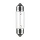 Neolux Szofita halogén izzó - 36mm, 12V 5W SV8,5 - 1db