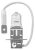 Neolux H3 halogén izzó - 12V 55W