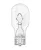 Neolux  W16W halogén izzó - 12V 16W