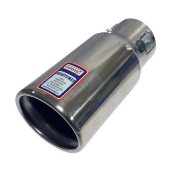 Paragi PAR209 ovál kipufogóvég - 30-55mm