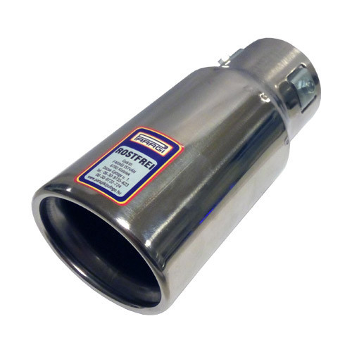 Paragi PAR209 ovál kipufogóvég - 30-55mm