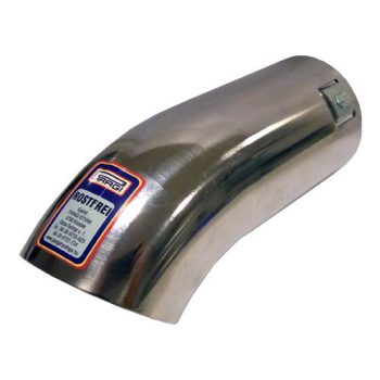 Paragi PAR211 dízel, lefordított kipufogóvég - 42-67mm