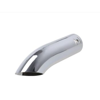 Paragi kipufogóvég - krómozott - 60mm