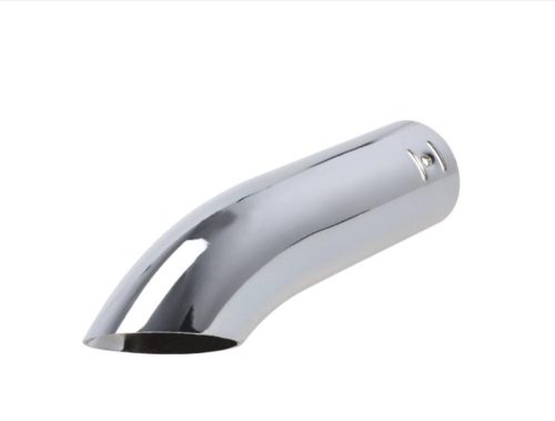 Paragi kipufogóvég - krómozott - 60mm