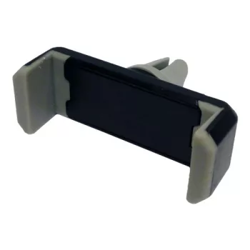   Univerzális telefontartő szellőzőrácsra - fekete/szürke