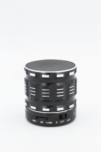 Hordozható, akkumulátoros mini bluetooth hangszóró - 50mm