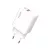 YOOUP NC56-D USB+USB-C 18W/20W 1,5A/1,67A hálózati töltő - fehér