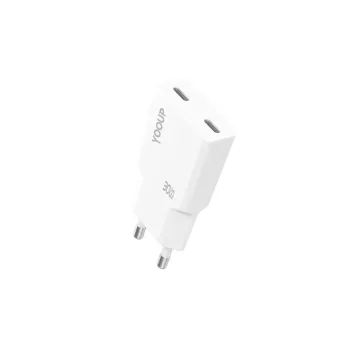 Yooup NC113-D USB-C hálozati töltő - 30W