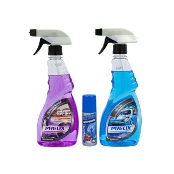   Prevent akciós téli csomag 2+1 - ajándék zárolajzó jégoldóval