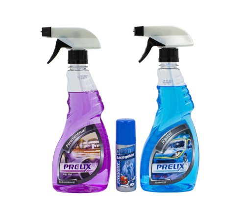 Prevent akciós téli csomag 2+1 - ajándék zárolajzó jégoldóval