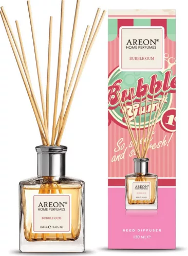 AREON pálcás háztartási illatosító - 85ml, Bubble Gum