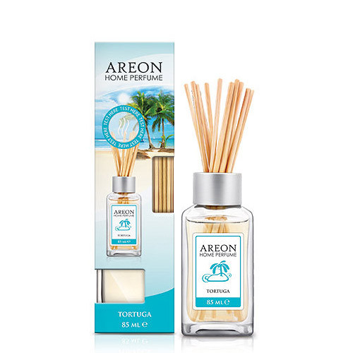 AREON Home Perfume Sticks pálcás háztartási illatosító - 85ml - Tortuga