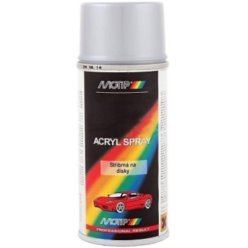 MOTIP keréktárcsa festék - ezüst - 150ml