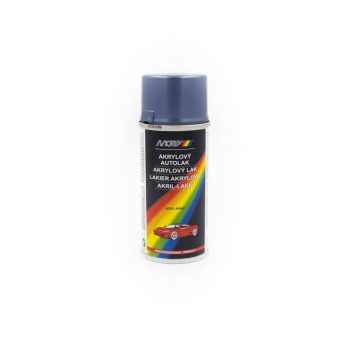 MOTIP Akril festék - Skoda égkék metál - 150ml