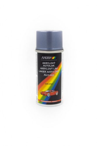 MOTIP Akril festék - Skoda jégkék metál - 150ml