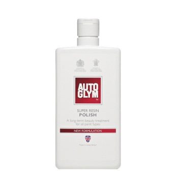   Autoglym Super Resin Poilsh tisztító és ápoló polír - 325ml