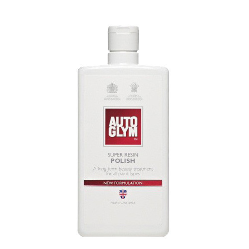 Autoglym Super Resin Poilsh tisztító és ápoló polír - 325ml