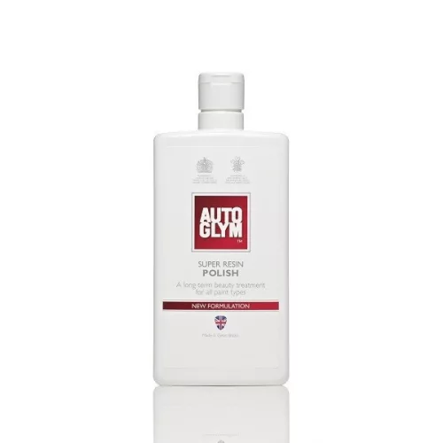Autoglym Super Resin Polish - Polír/Wax - 500ml