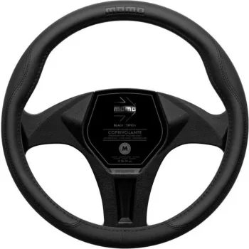 Momo Comfort kormányvédő - M 38-39 cm - fekete