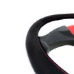 Momo EASY kormányvédő - S 37-38 cm - fekete/sárga