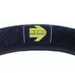 Momo VIP kormányvédő - M 38-39 cm - fekete/szürke