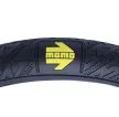 Momo VIP kormányvédő - M 38-39 cm - fekete