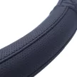 Momo VIP kormányvédő - M 38-39 cm - fekete