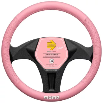 Momo PINK kormányvédő - M 38-39 cm - rózsaszín