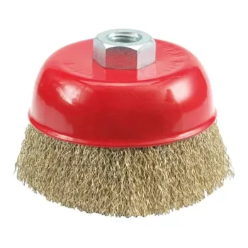 Drótkorong kefe - 65mm