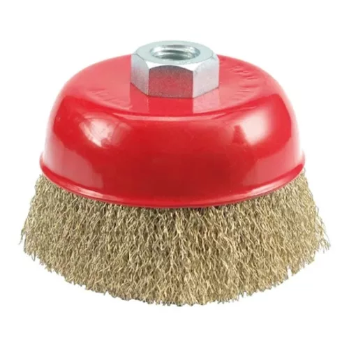 Drótkorong kefe - 65mm