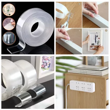 Kétoldalú ragasztószalag - 3m