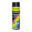 Motip akril festék - fényes fekete - 400ml