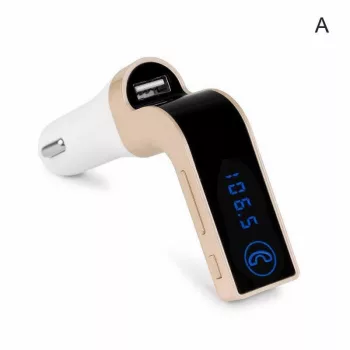 FM Transmitter - bronz - 12-24V