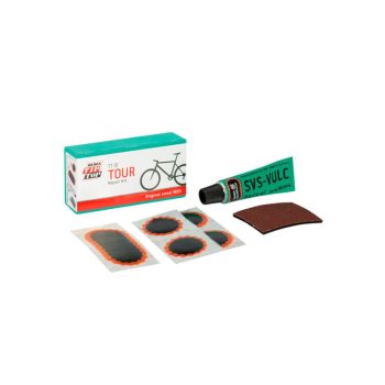 TIP-TOP TT-01 gumiragasztó készlet kerékpárhoz