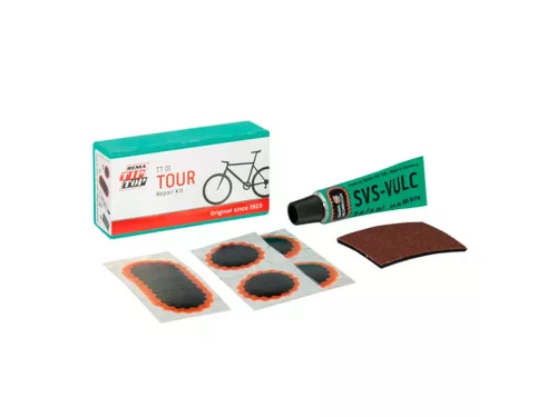 TIP-TOP TT-01 gumiragasztó készlet kerékpárhoz