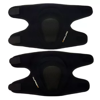 Neoprén motoros térdvédő, rövid kivitel - XXL