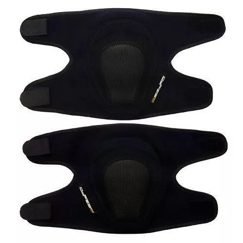 Neoprén motoros térdvédő, rövid kivitel - XXL