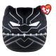 Ty Squishy Beanies Marvel Fekete Párduc párna