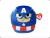 Ty Squishy Beanies Marvel Amerika Kapitány párna