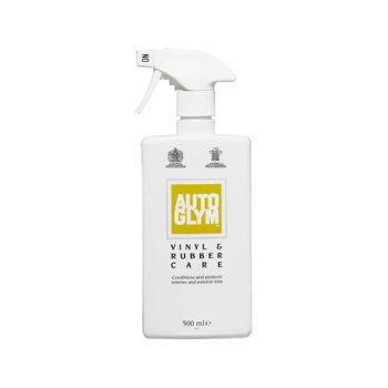   Autoglym Vinyl & Rubber Care műanyag és gumiápoló - 500ml
