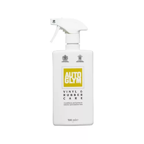 Autoglym Vinyl & Rubber Care műanyag és gumiápoló - 500ml
