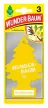 Wunderbaum autóillatosító - Vanília - 3x Csomag