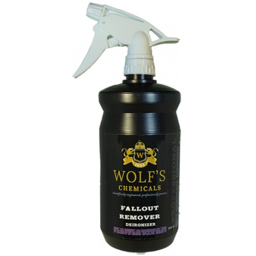 Wolf's semleges felnitisztító - 500ml